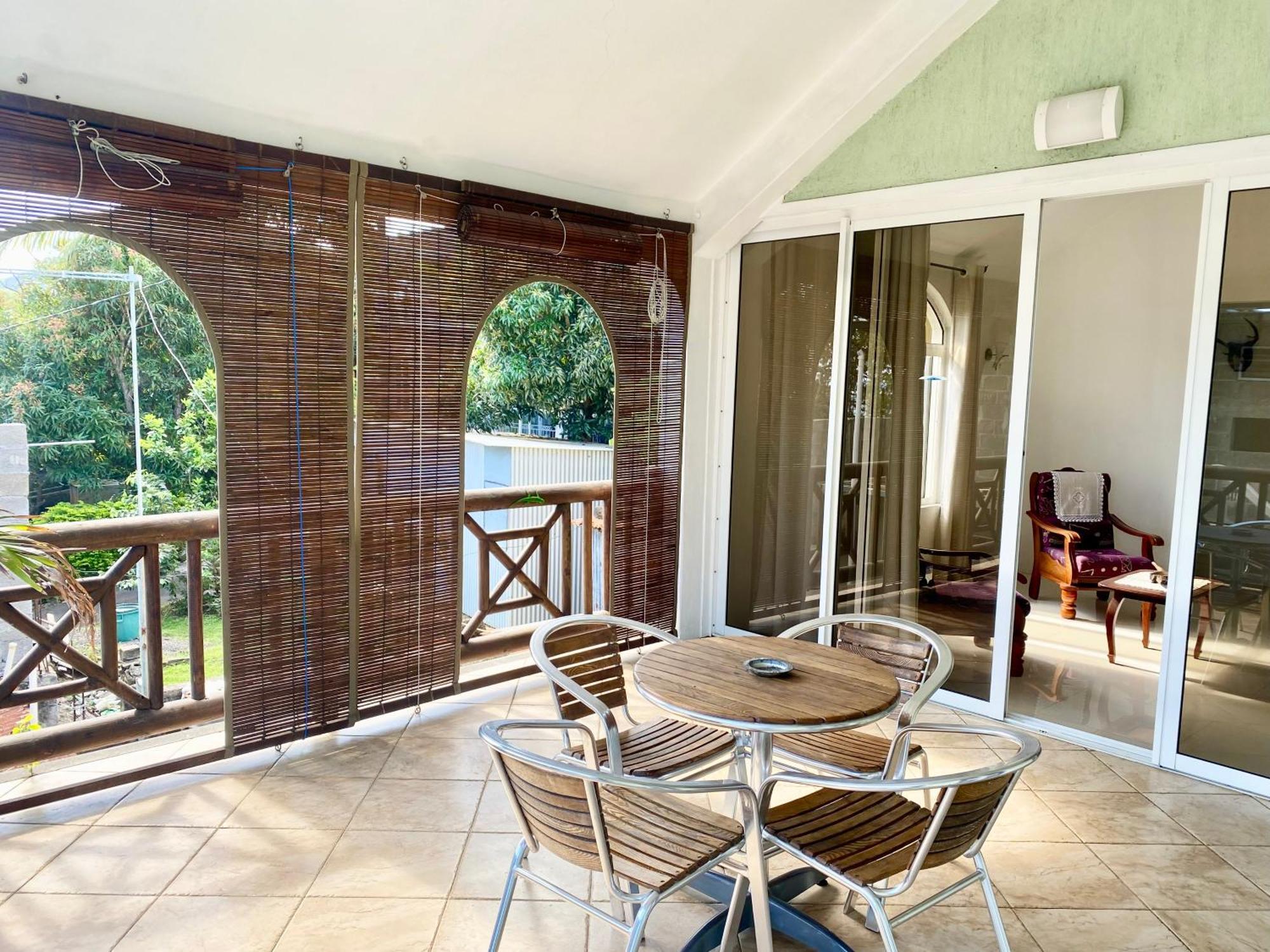 Lakaz Tropical Apartment Ruisseau Creole Exterior photo