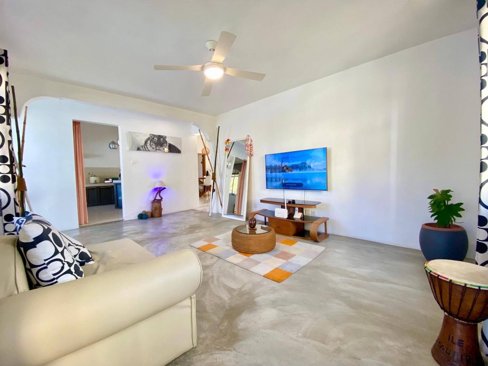 Lakaz Tropical Apartment Ruisseau Creole Exterior photo