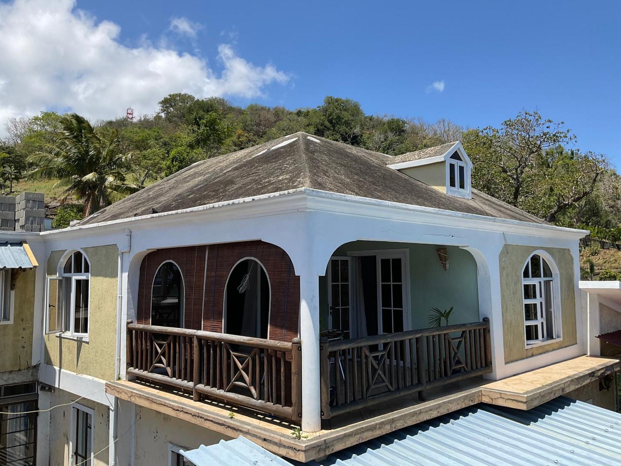 Lakaz Tropical Apartment Ruisseau Creole Exterior photo
