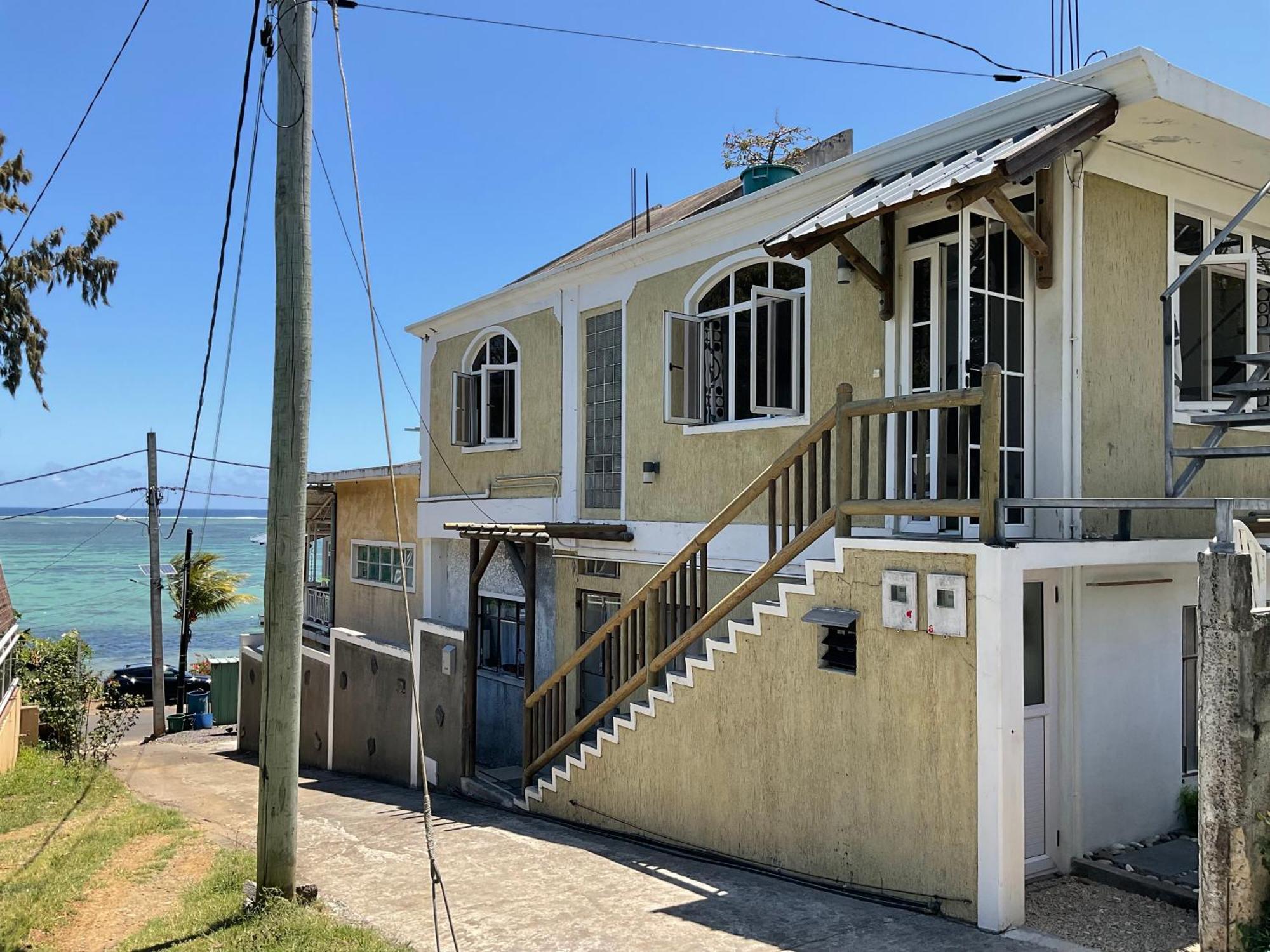 Lakaz Tropical Apartment Ruisseau Creole Exterior photo