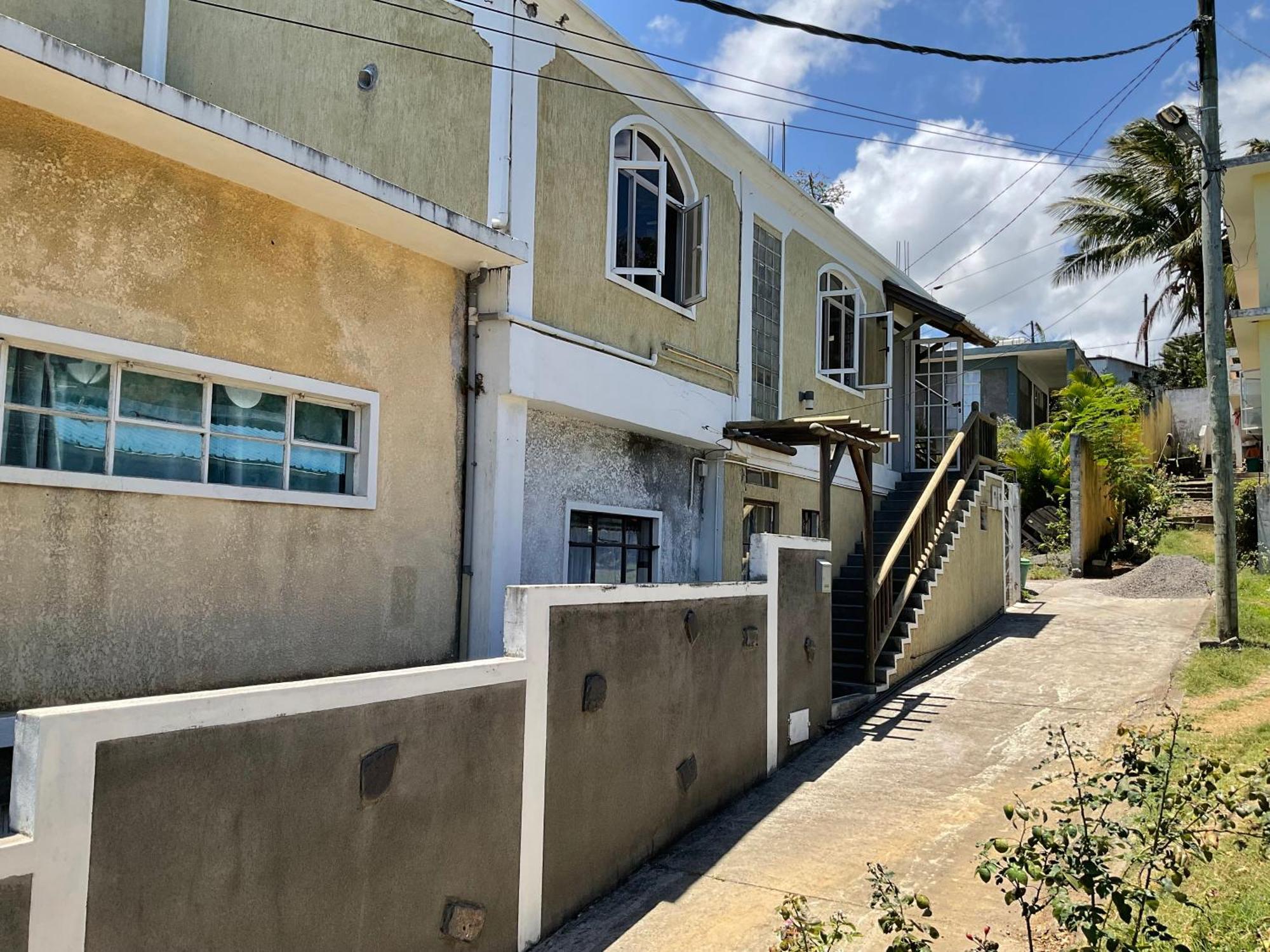 Lakaz Tropical Apartment Ruisseau Creole Exterior photo