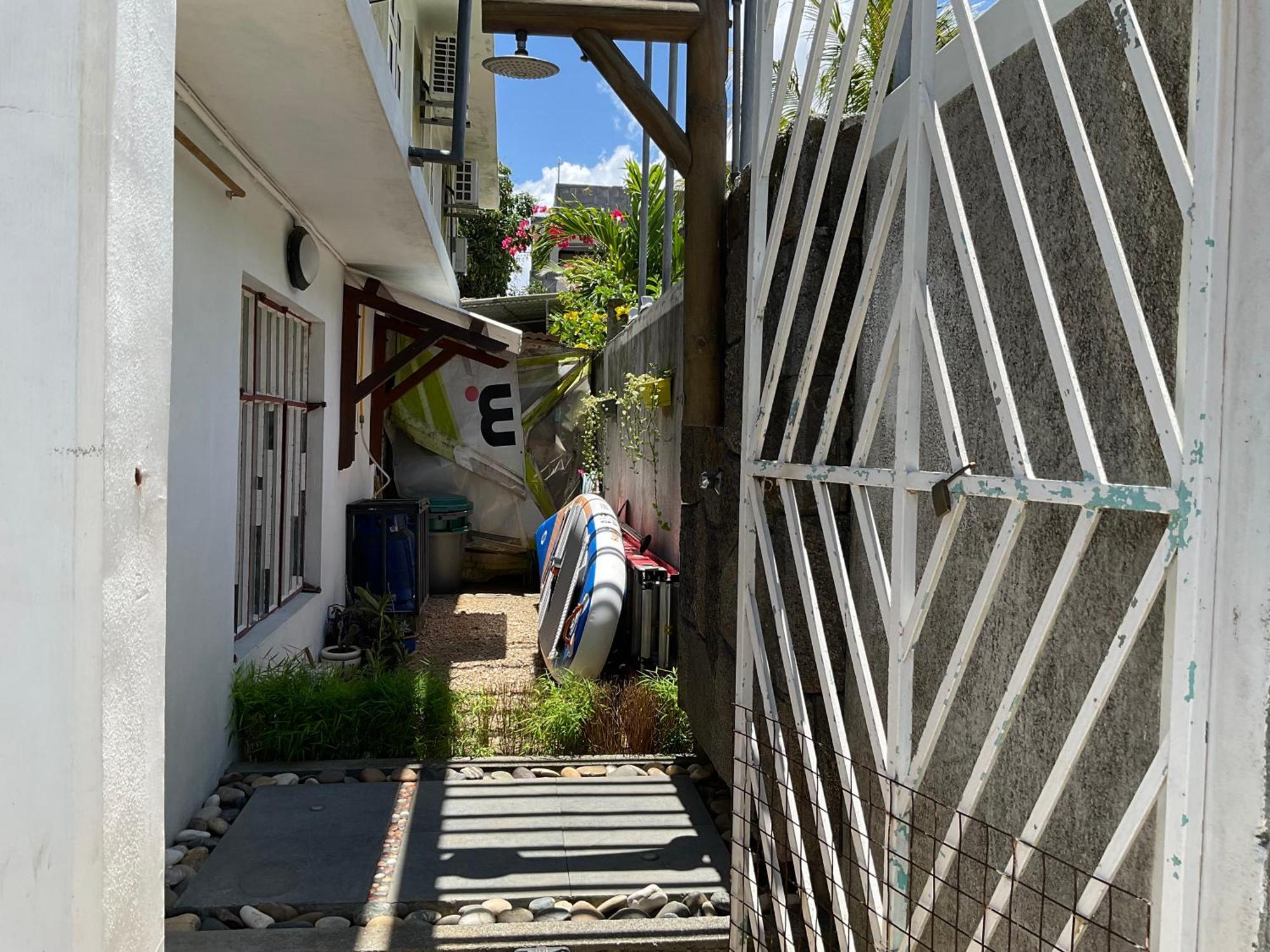 Lakaz Tropical Apartment Ruisseau Creole Exterior photo